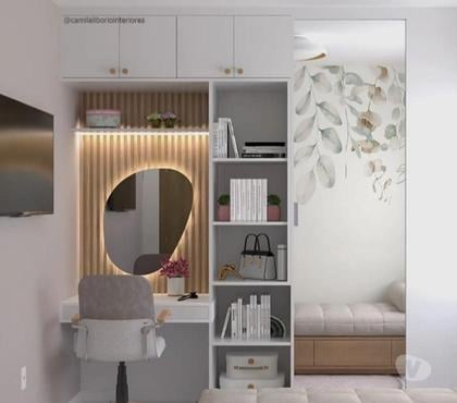 Profissionais liberais - Fotos para Projetos de Interiores