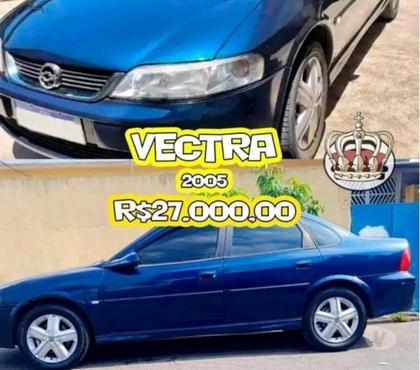 Carros a venda Campo Limpo Sao Paulo SP - Fotos para VECTRA EXPRESS GLS 2.0