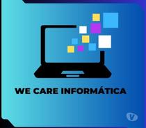 Suporte Técnico em informática, segurança e equipamentos