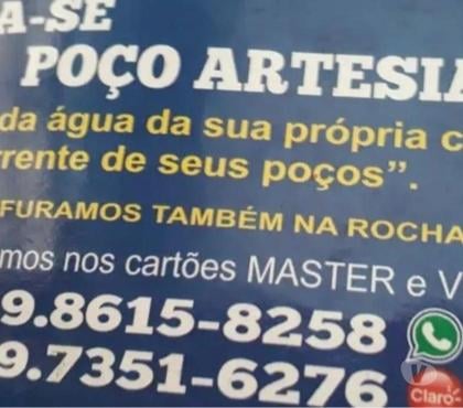 Serviços Agropecuários - Fotos para Furamos Poço Artesiano