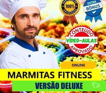 Outros cursos - Fotos para CURSO DE MARMITAS FITNESS