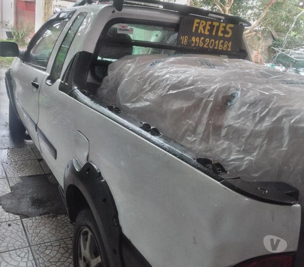 Mudanças - Frete Florianopolis SC Florianópolis Outros - Fotos para Fretes trindade rápidos watts 48 996201681