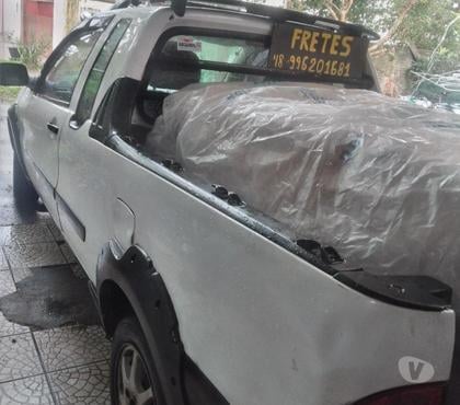 Mudanças - Frete Florianópolis Outros Florianopolis SC - Fotos para Fretes trindade rápidos watts 48 996201681