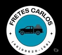 Frete lagoa, Rio Tavares watts 48 996201681.