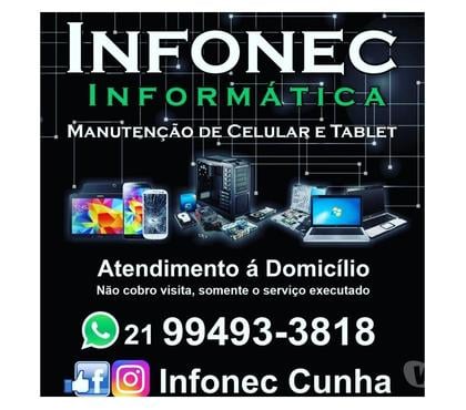 Serviços de Informática Campinho Rio de Janeiro RJ - Fotos para Técnico de Informática-Não Cobramos Visita