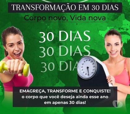 Aulas de ginástica - images_alt_text SENCANDO EM 30 DIAS
