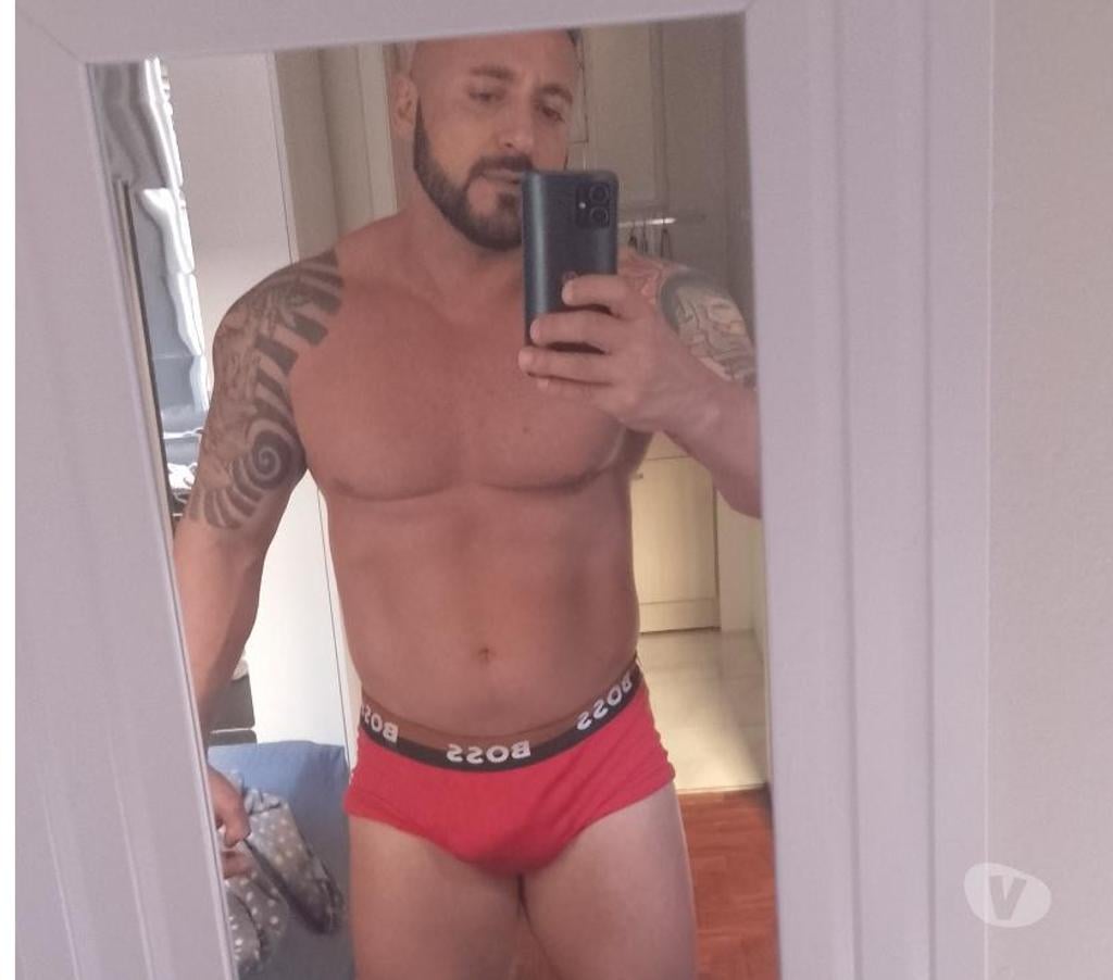 Acompanhantes masculinos Sao Paulo SP República - Fotos para Igor gaúcho dominador