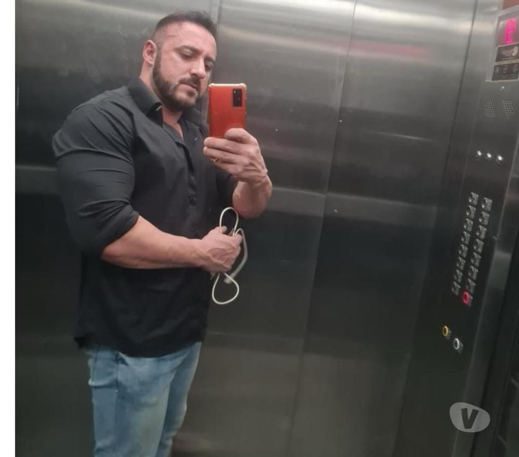 Acompanhantes masculinos Sao Paulo SP República - Fotos para Igor gaúcho dominador