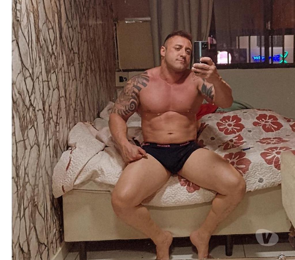 Acompanhantes masculinos Sao Paulo SP República - Fotos para Igor gaúcho dominador