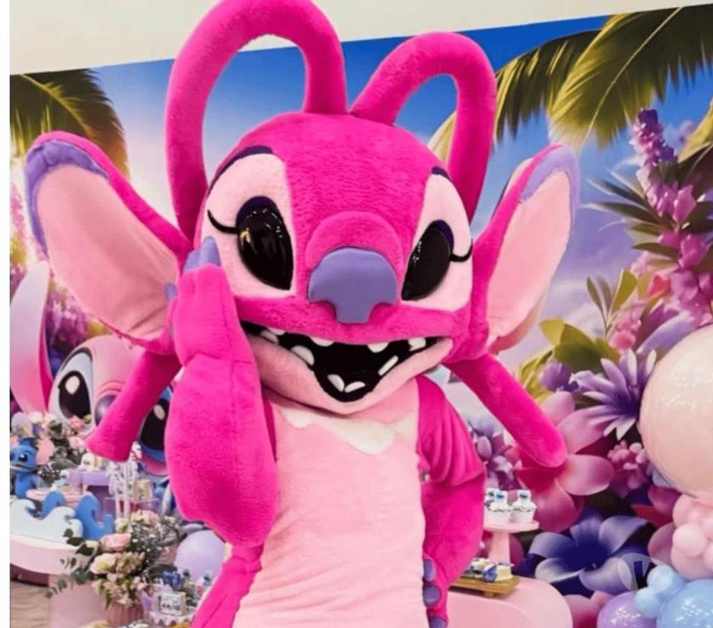 Serviços para eventos Sao Paulo SP Vila Prudente - Fotos para Stich e Angel personagens vivos cover