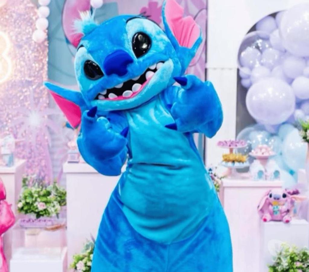 Serviços para eventos Sao Paulo SP Vila Prudente - Fotos para Stich e Angel personagens vivos cover