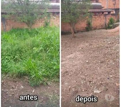 Outros serviços - Fotos para CAPINA DE QUINTAL É TERRENO