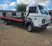 VW 8150 2008 GUINCHO ( MOTOR VW 13180 )