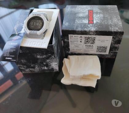 Roupas e Acessórios Aricanduva Sao Paulo SP - Fotos para Relógio Casio Digital Branco Laranja