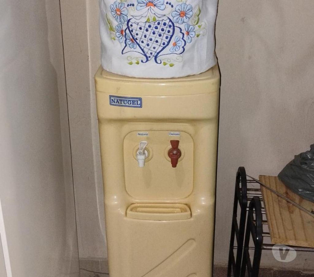 Eletrodomésticos usados Sao Goncalo RJ - Fotos para Bebedouro vertical Elegê