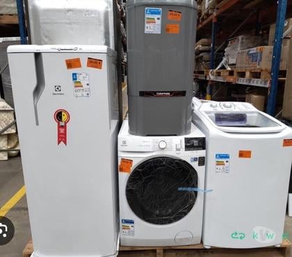 Outros serviços Outros Bairros Belo Horizonte MG Belo Horizonte MG - Fotos para Concerto de lavadoras de roupas e geladeiras