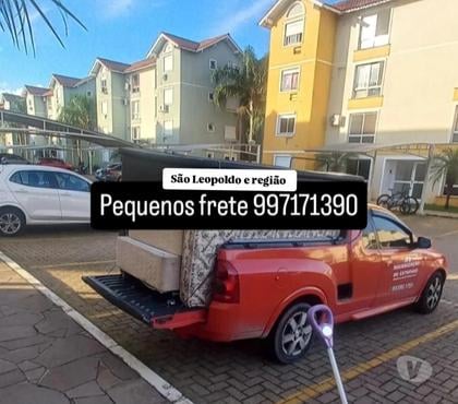Mudanças - Frete - Fotos para Frete pequenos em geral
