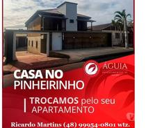 Casa a venda bairro Pinheirinho Criciúma