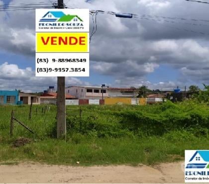 Terrenos a venda - Fotos para PITIMBU-PB – PONTA DE COQUEIRO – TERRENO A 100M DA PRAIA