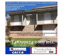 Casa a venda bairro Rio Maina Criciúma