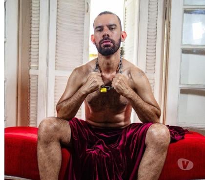 Acompanhantes Masculinos República Sao Paulo SP - Fotos para Judocapeludo19cm