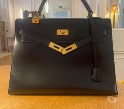 Roupas e Acessórios Bom Retiro Sao Paulo SP - Fotos para Bolsa Hermès Kelly 32 perfeita e original