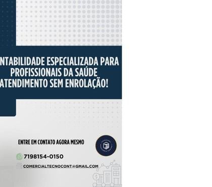 Outros serviços - Fotos para Contabilidade para Profissionais da Saúde