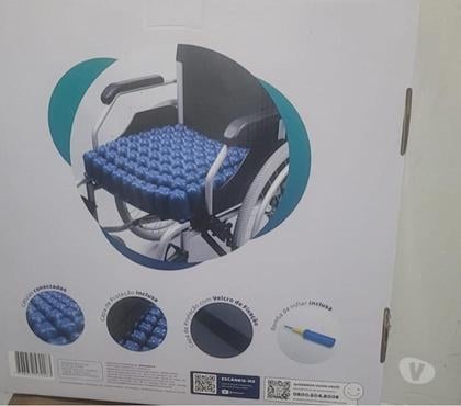 Diversos - Fotos para ALMOFADA DE AR PARA PREVENÇÃO E TRATAMENTO DE ESCARAS