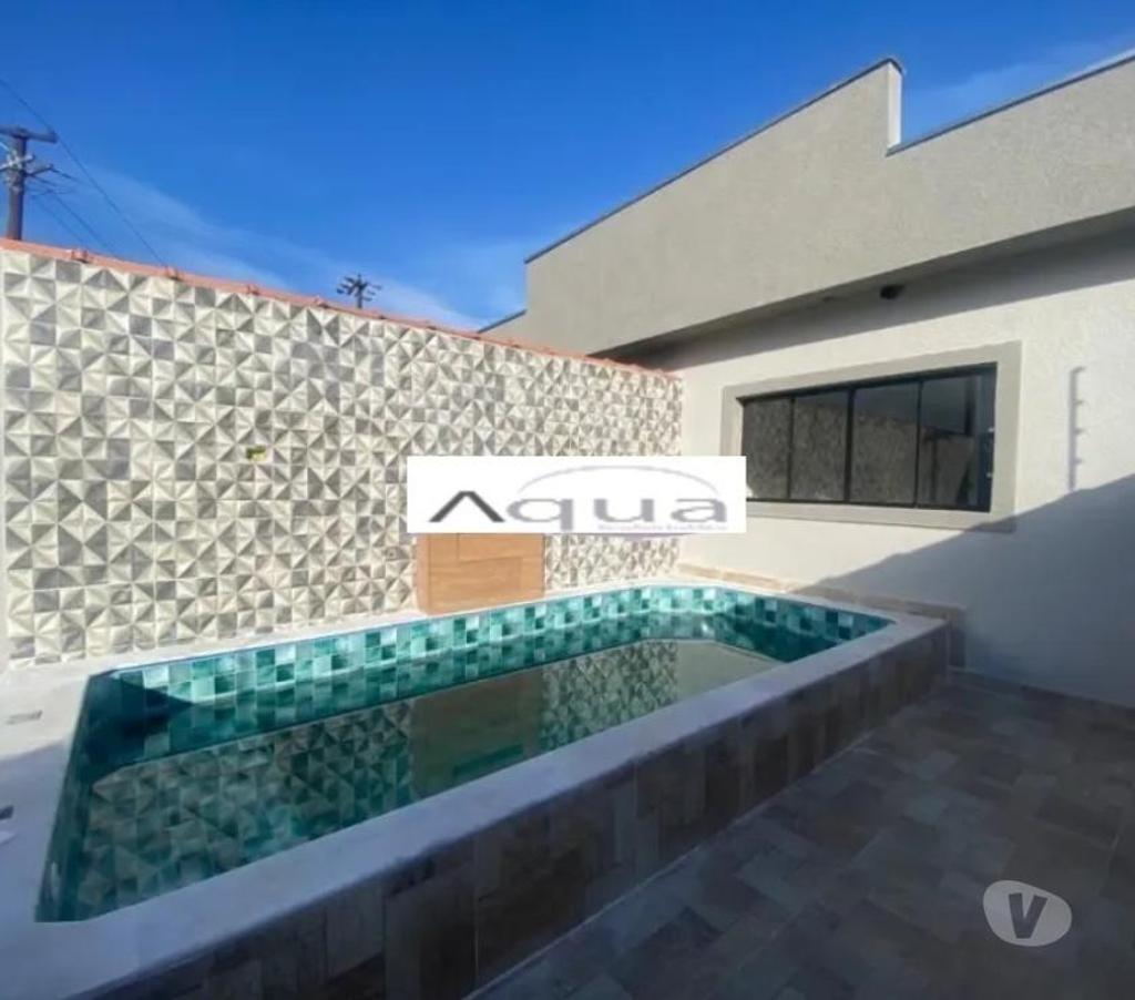 Apartamentos a venda Itanhaem SP - Fotos para IT291 Casas com piscina - Jd Grandesp - Itanhaém