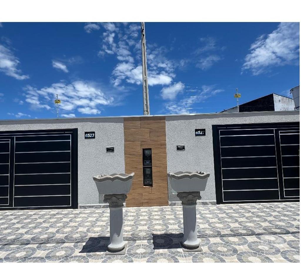 Apartamentos a venda Itanhaem SP - Fotos para IT291 Casas com piscina - Jd Grandesp - Itanhaém