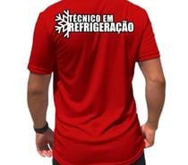 TEC DE REFRIGERAÇÃO AR E GELADEIRA