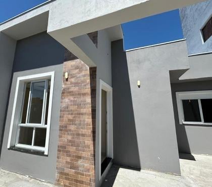 casas para vender - Fotos para casa 2 quartos 1 vaga de garagem