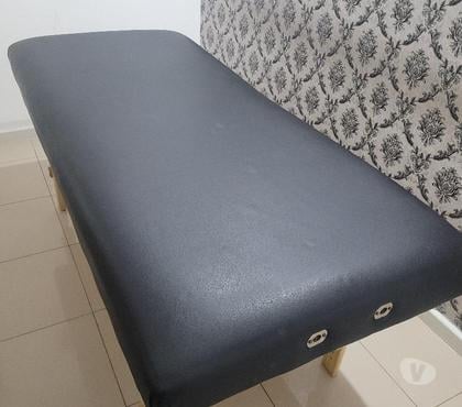 Equipamentos Recreio Rio de Janeiro RJ - Fotos para Maca de Massagem spa Legno Pleiades
