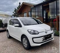 Volkswagen Up ! move 2015 1.0 Total Flex 12V 5 portas