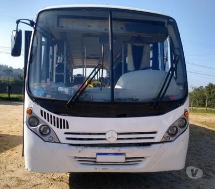  Ônibus Usados Venda Cidade Industrial de Curitiba Curitiba PR - Fotos para Onibus Neobus Curto M.benz of.1418 ano 2008 cód.9850