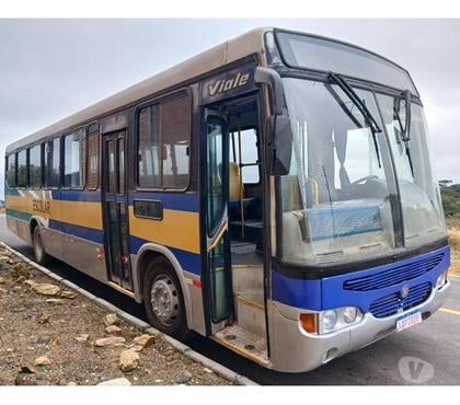 Ônibus usados Cidade Industrial de Curitiba Curitiba PR - Fotos para Onibus Marcopolo Ideale VW 17230 ano 2008 Cód.9852