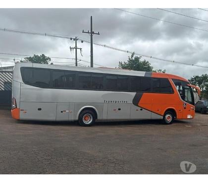  Ônibus Usados Cidade Industrial de Curitiba Curitiba PR - Fotos para Onibus Marcopolo Viaggio G-7 M.Benz of.1722 cód.9853