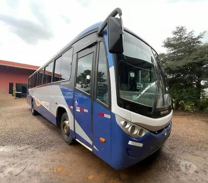  Ônibus Usados Venda Matriz Curitiba PR - Fotos para MBENZ – IDEALE – 2015 16 – RF. 7115