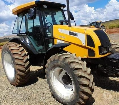 Maquinária agrícola - Fotos para Trator Valtra BM 100 2010