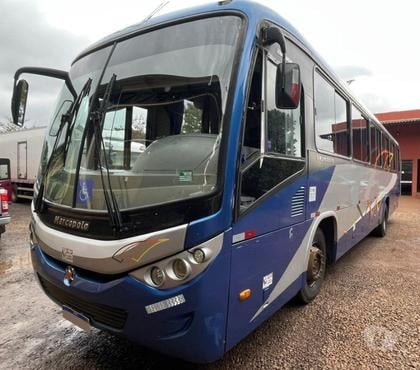 Ônibus usados Cidade Industrial de Curitiba Curitiba PR - Fotos para Onibus Ideale 800 M.Benz of.1721 ano 2016 cód.9857