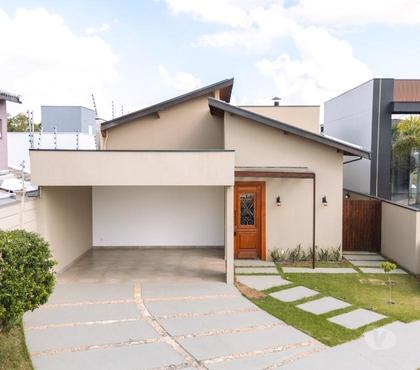 Casas a venda - Fotos para Casa térrea a venda Condomínio Di Roma