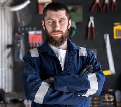 Roupas e Acessórios - images_alt_text Jaleco industrial personalizado