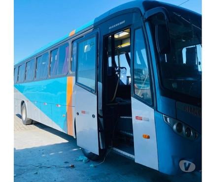  Ônibus Usados Venda Cidade Industrial de Curitiba Curitiba PR - Fotos para Onibus Ideale VW 17230 com Ar ano 2011 cód.9860