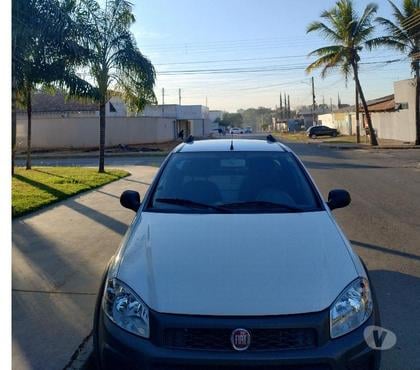 Carros usados - Fotos para STRADA WOOKING 1.4 FLEX 2017