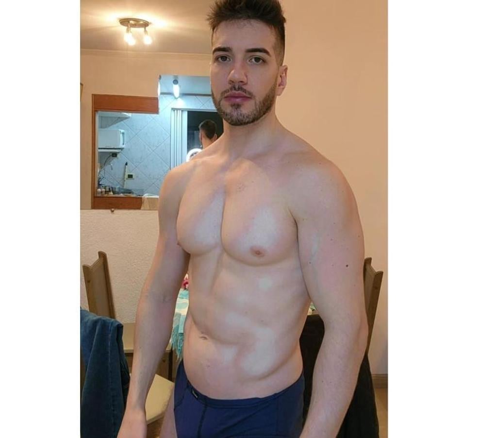 Acompanhantes masculinos Sao Paulo SP Bela Vista - Fotos para Luiz GG garoto ativo dotado