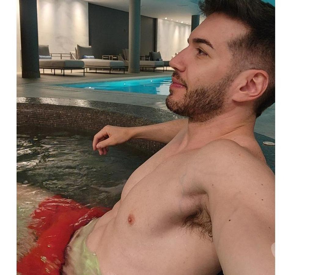 Acompanhantes masculinos Sao Paulo SP Bela Vista - Fotos para Luiz GG garoto ativo dotado