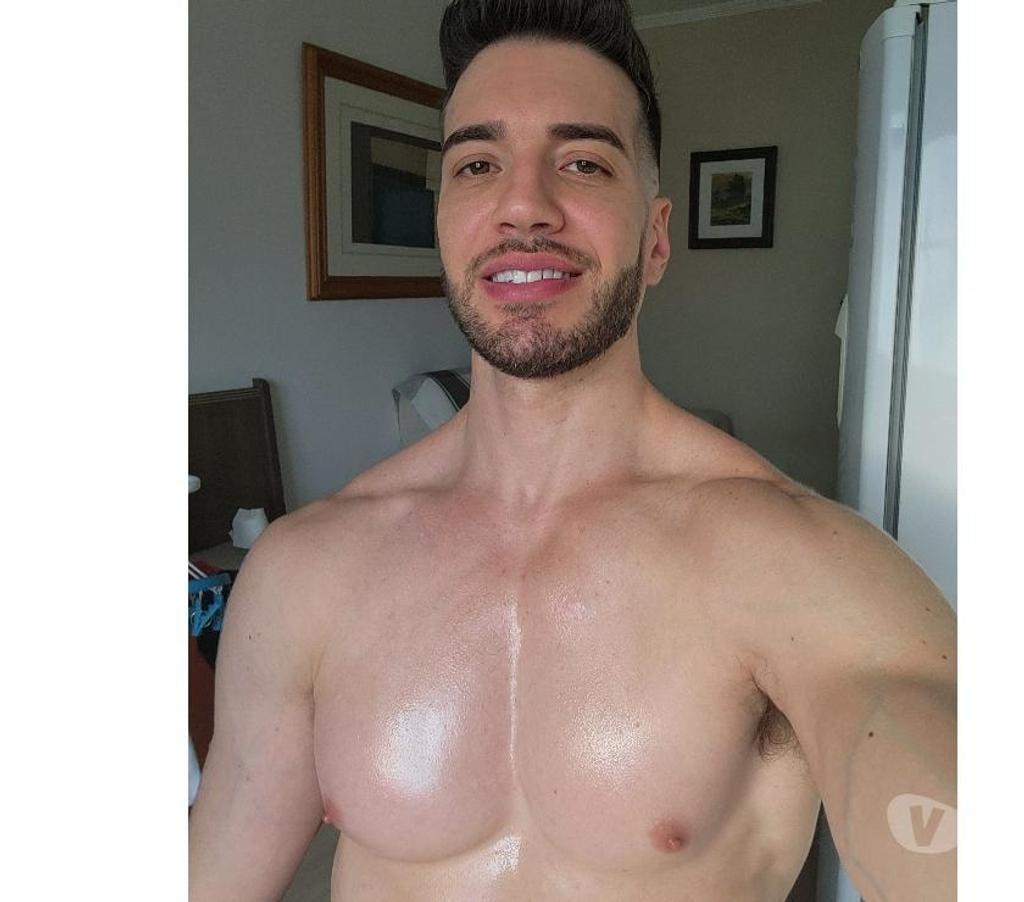 Acompanhantes masculinos Sao Paulo SP Bela Vista - Fotos para Luiz GG garoto ativo dotado