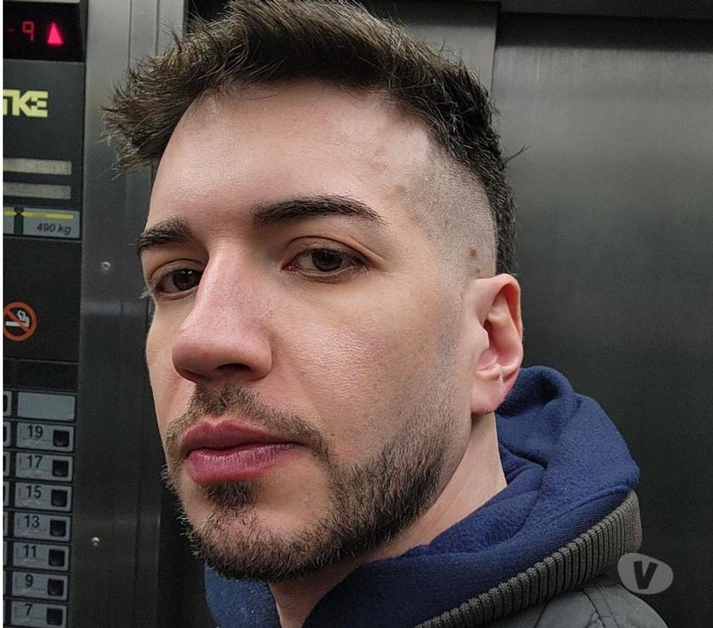 Acompanhantes masculinos Sao Paulo SP Bela Vista - Fotos para Luiz GG garoto ativo dotado