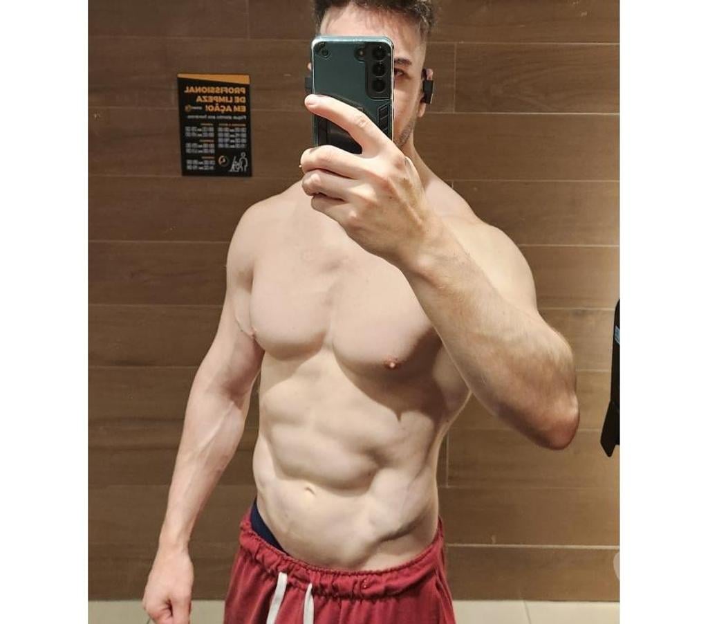 Acompanhantes masculinos Sao Paulo SP Bela Vista - Fotos para Luiz GG garoto ativo dotado