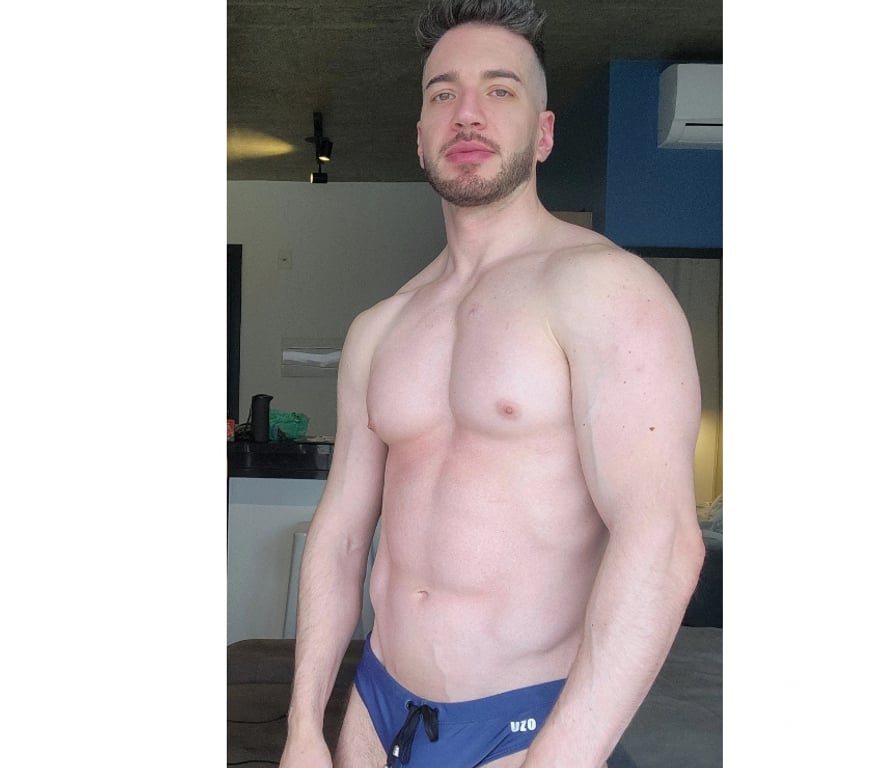 Acompanhantes masculinos Sao Paulo SP Bela Vista - Fotos para Luiz GG garoto ativo dotado